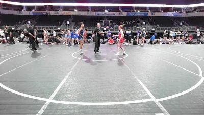 117 lbs Rr Rnd 1 - Adasyn Yoder, Mowest Wild Dragons vs Coty Sessions, Missouri Avengers