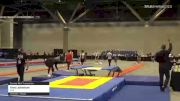 Anna Johndrow - Double Mini Trampoline, NVG - 2021 USA Gymnastics Championships