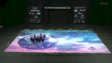 Glory A "El Paso TX" at 2024 WGI Color Guard World Championships