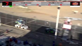 Full Replay | NASCAR Chilly Willy Saturday at Tucson Speedway 2/4/23