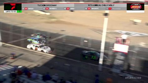 Full Replay | NASCAR Chilly Willy Saturday at Tucson Speedway 2/4/23