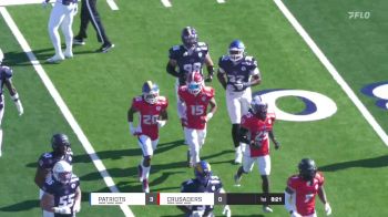 CRUSADERS vs. PATRIOTS - 2023 Dream Bowl