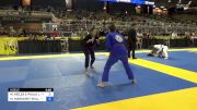 MARTINA MOLES E PAULA LEAL vs MARY MARGARET REILLY 2024 Pan Jiu Jitsu IBJJF Championship