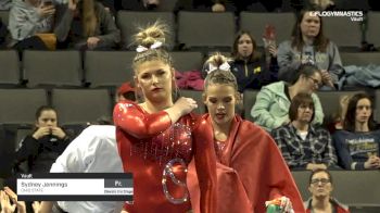 Sydney Jennings - Vault, OHIO STATE - 2019 Elevate the Stage Toledo presented by ProMedica