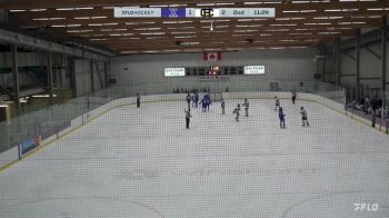 Replay: Home - 2023 NAX Blue U17 vs Calgary IHA U17 | Oct 13 @ 12 PM