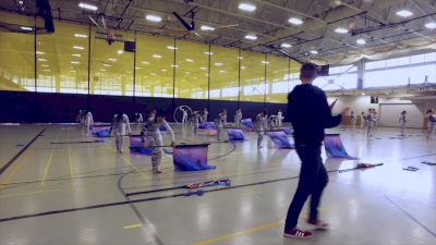 Carmel's A-Guard Flag Work Is Breathtaking