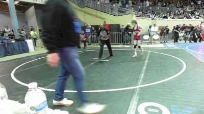 101 lbs Round Of 128 - Cooper Jackson, Tuttle vs Levi Shupert, Blanchard High School