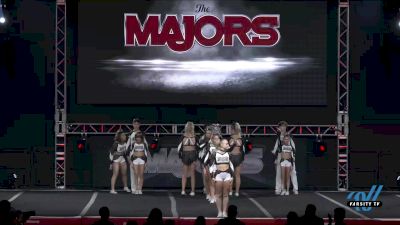 Brandon All-Stars - Black [2022 L6 Senior Coed - Small Day 1] 2022 The MAJORS