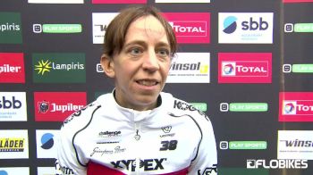 Wyman Third At Hoogstraten