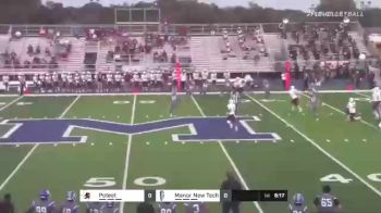 Replay: Mck. Boyd HS vs Byron Nelson HS - 2021 Poteet vs Manor New Tech | Sep 17 @ 7 PM