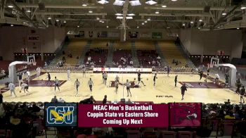 Replay: Coppin State vs Maryland Eastern Shore - 2022 Coppin State vs Eastern Shore | Feb 26 @ 4 PM