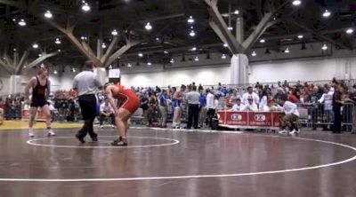 197 lbs round1 Chris Honeycutt Edinboro vs. James Nakashima Nebraska