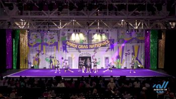 LA Cheerz Allstarz - Shade [2023 L4 Junior - D2 DAY 1] 2023 Mardi Gras Grand Nationals