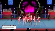 North Rockland Red Raiders - Youth Cheer [2021 Show Cheer 4 - Varsity - M-NB Day 2] 2021 Pop Warner National Cheer & Dance Championship