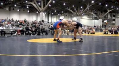 184 lbs quarter-finals Luke Reburtus Navy vs. Jacob Swartz Boise State