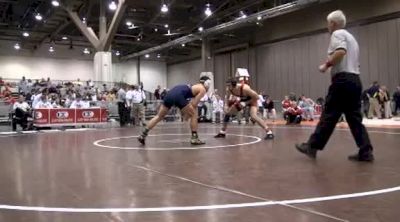 165 lbs quarter-finals Joe Booth Drexel vs. Ben Jordan Wisconsin