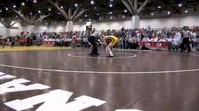 125 s, Nic Bedelyon, Kent State vs Steve Bonanno, Hofstra