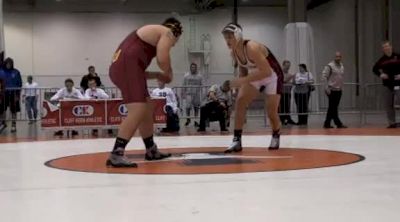 285 lbs round2 Levi Cooper Arizona State vs. Dan Scherer Stanford