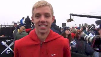 Craig Nowak 3rd 2011 NXN Nike Cross Nationals