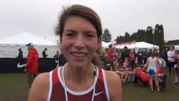 Dina Giordano 12th 2011 NXN Nike Cross Nationals