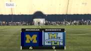 Replay: Michigan vs Marquette | Mar 24 @ 12 PM