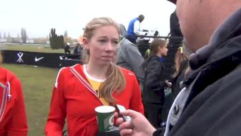 Haley Pierce 2nd 2011 NXN Nike Cross Nationals