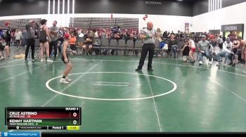 55 lbs Round 3 (8 Team) - Kenny Hartman, Team Missouri (MO) vs Cruz Astrino, M2 Blue (NJ)