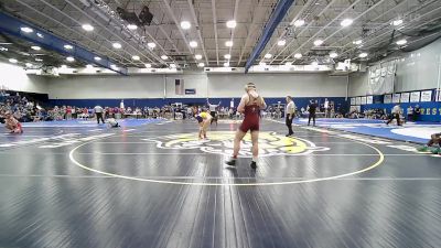 149 lbs Consi Of 16 #1 - Will Kisatsky, Norwich vs Elijah Parziale, Hunter