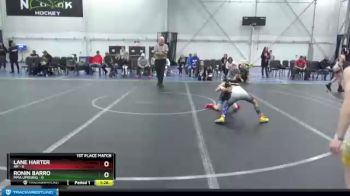 56 lbs Finals (2 Team) - Lane Harter, 4M vs Ronin Barro, MMA Uprising