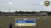 Replay: Mars Hill vs Wingate | Oct 29 @ 4 PM