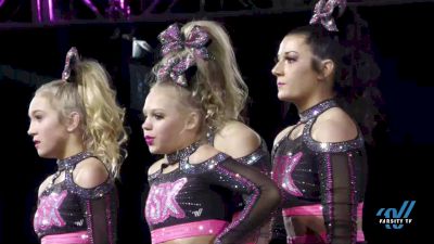 Cheer Extreme - Raleigh - SSX [2022 L6 Senior - Small Day 1] 2022 The MAJORS