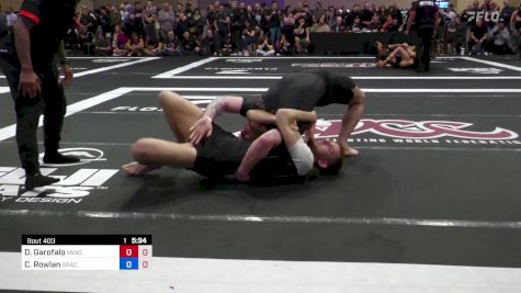 Dylan Garofalo vs Cameron Rowlan 2024 ADCC North American Trials 2