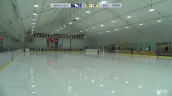 Replay: Home - 2023 Wenatchee Wild U17 vs PMHA U17 | Oct 9 @ 10 AM