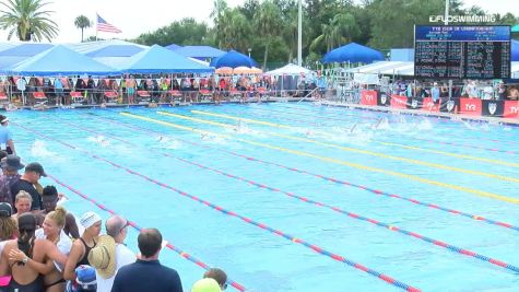 Prelims West Start Blocks