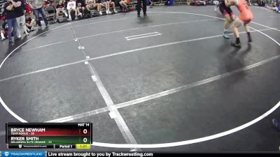 175 lbs Round 1 (6 Team) - Bryce Newham, Team Rogue vs Ryker Smith, Oklahoma Elite Orange