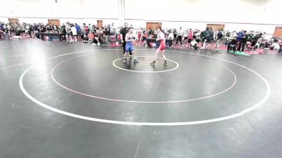 60 kg Rnd Of 64 - Sam Smith, Minnesota Storm vs Karim Allal, Brawley Union High School Wrestling