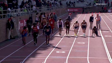 High School Boys' 4x400m Relay, Event 514
