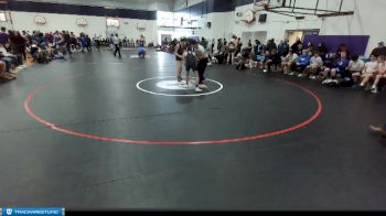 120 lbs Round 2 (4 Team) - Austin Mattern, Washougal vs Julian Guzman, Walla Walla