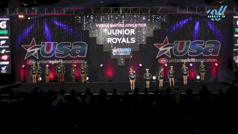 Vegas Empire Athletics - Junior Royals [2024 L3 Junior - D2 Day 2] 2024 USA All Star Super Nationals