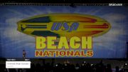 Ultimate Cheer Dynasty - Supreme [2022 Tiny--Div 1 Day 1] 2022 WSA Beach Nationals