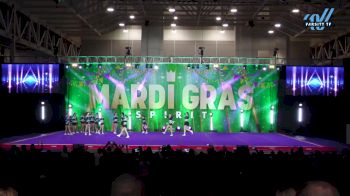 Capital Cheer All Stars - Tango [2024 L4 Senior - Small 2] 2024 Mardi Gras Grand Nationals