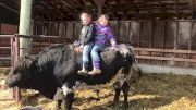 Scott Schiffner’s Daughters Ride Vold Rodeo’s 400 VJV Slash