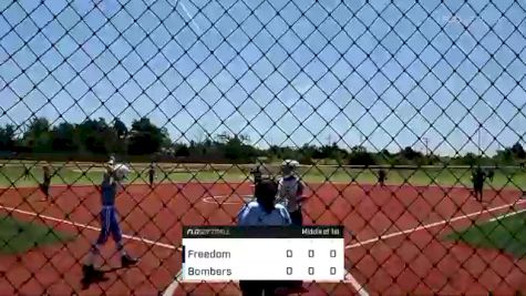 Bombers vs. Freedom - 2022 Top Club National Championship 16U - Bouse