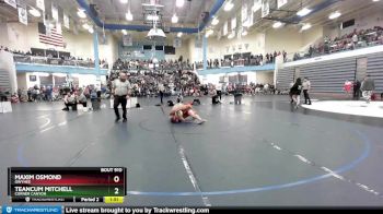 Replay: Mat 2 - 2023 Tiger Grizz Invitational | Jan 21 @ 11 AM