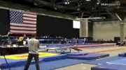 Jonah Seay - Double Mini Trampoline, Dynamic Gymnastics - 2021 USA Gymnastics Championships