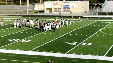 Massachusetts vs. Seattle - 2019 FBU National Championship | Golden Gate
