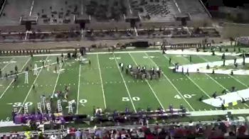 Replay: Cedar Ridge vs Vista Ridge | Oct 8 @ 7 PM