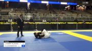 JACK ROBERT ALEXANDER GINDER vs STEVEN ALEXANDER GOMEZ 2024 Pan Jiu Jitsu IBJJF Championship