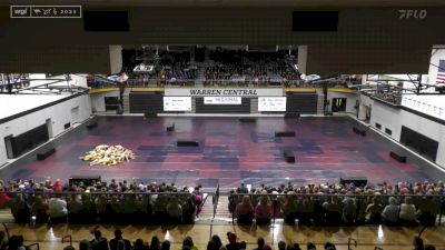 Pride of Cincinnati "Cincinnati OH" at 2023 WGI Guard Indianapolis Regional - Warren