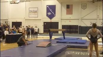 UNH (Danielle Reibold) - Different Angle